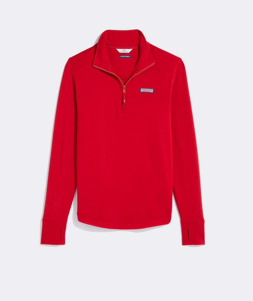 Vineyard Vines Women's Dreamcloth Relaxed Shep Shirt