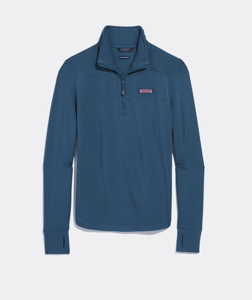 Vineyard Vines Women's Dreamcloth Relaxed Shep Shirt