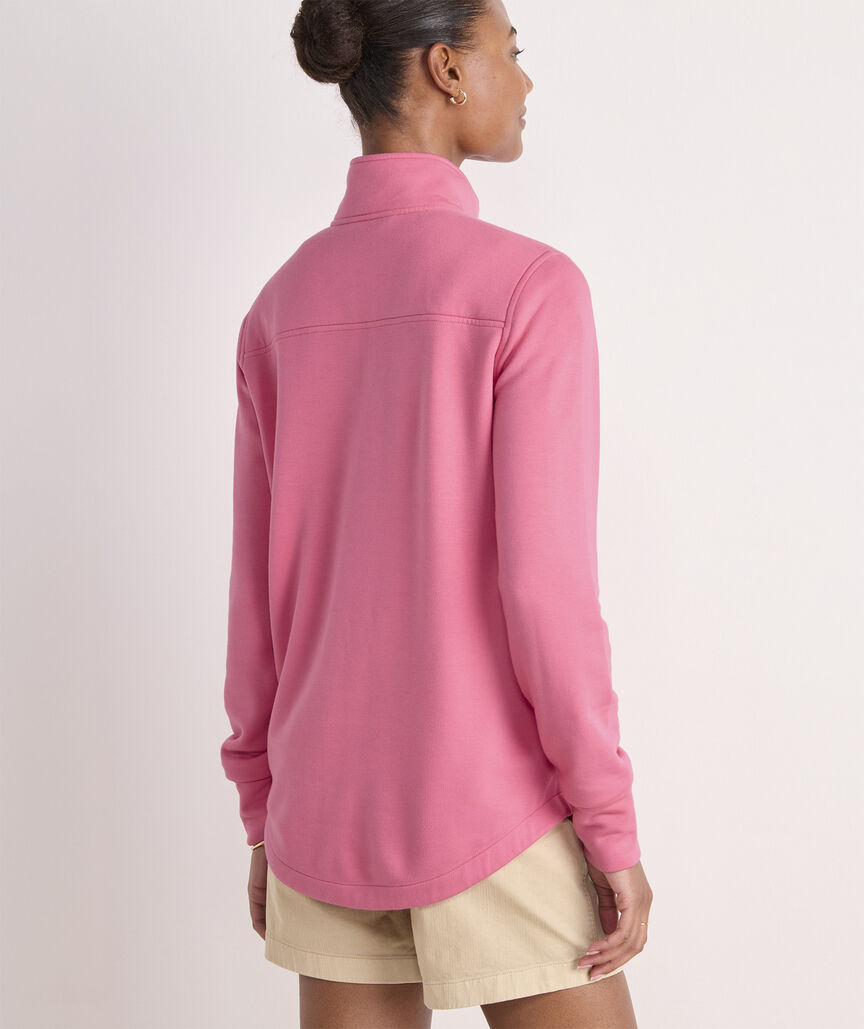 Vineyard Vines Women's Dreamcloth Relaxed Shep Shirt
