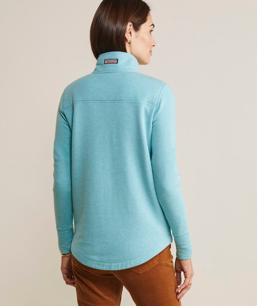 Vineyard Vines Women's Dreamcloth Relaxed Shep Shirt