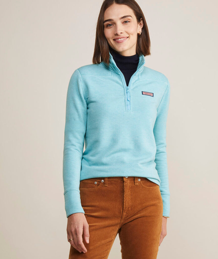 Vineyard Vines Women's Dreamcloth Relaxed Shep Shirt