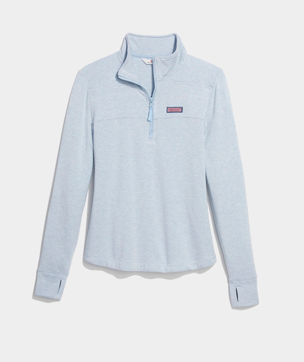 Vineyard Vines Women's Dreamcloth Relaxed Shep Shirt