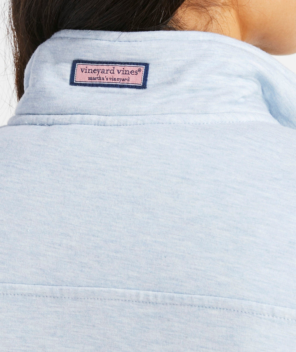 Vineyard Vines Women's Dreamcloth Relaxed Shep Shirt