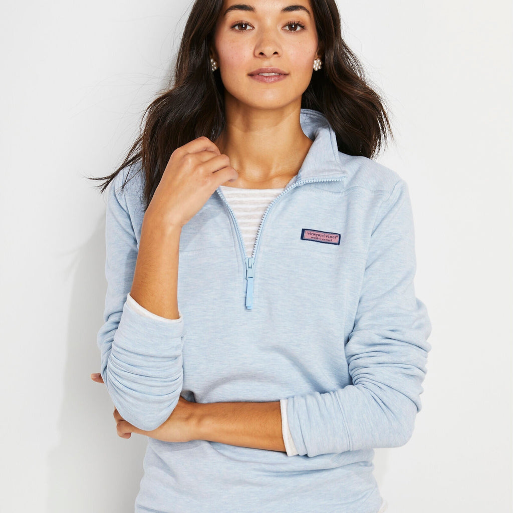 Vineyard Vines Women's Dreamcloth Relaxed Shep Shirt