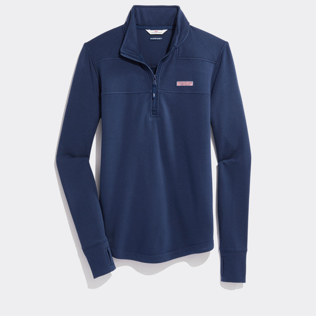 Vineyard Vines Women's Dreamcloth Relaxed Shep Shirt