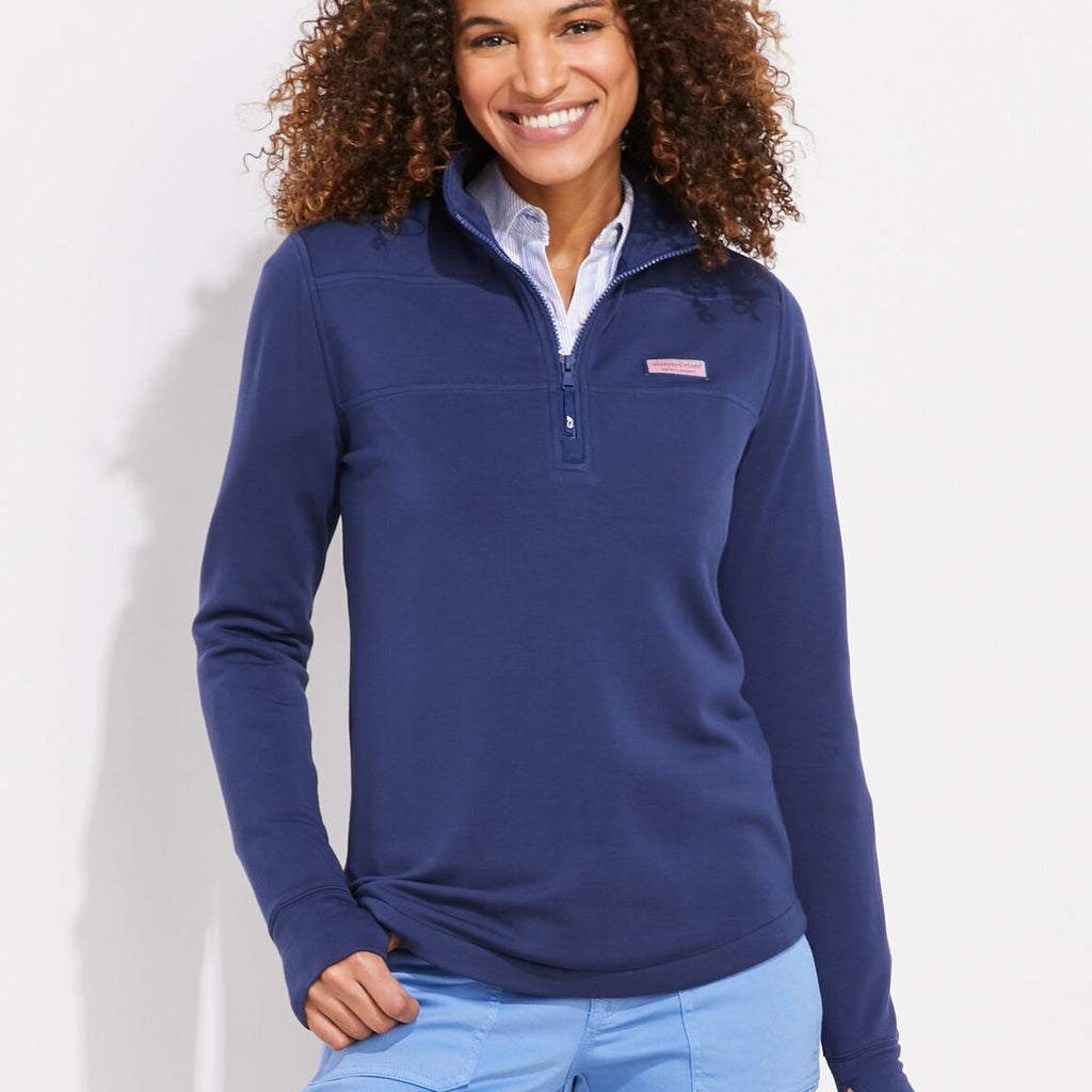Vineyard Vines Women's Dreamcloth Relaxed Shep Shirt