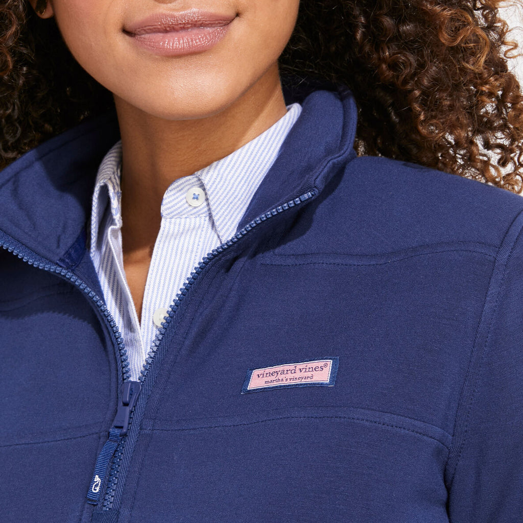 Vineyard Vines Women's Dreamcloth Relaxed Shep Shirt