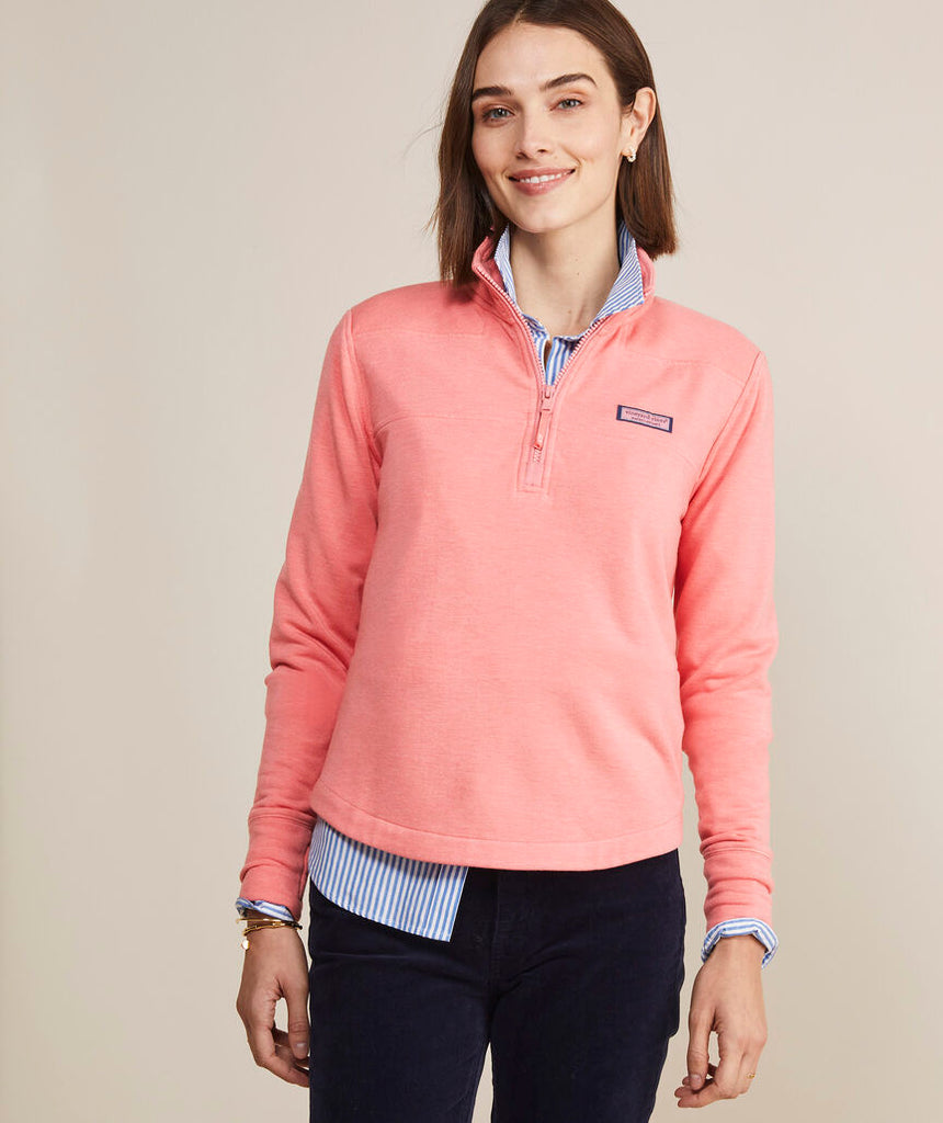 Vineyard Vines Women's Dreamcloth Relaxed Shep Shirt