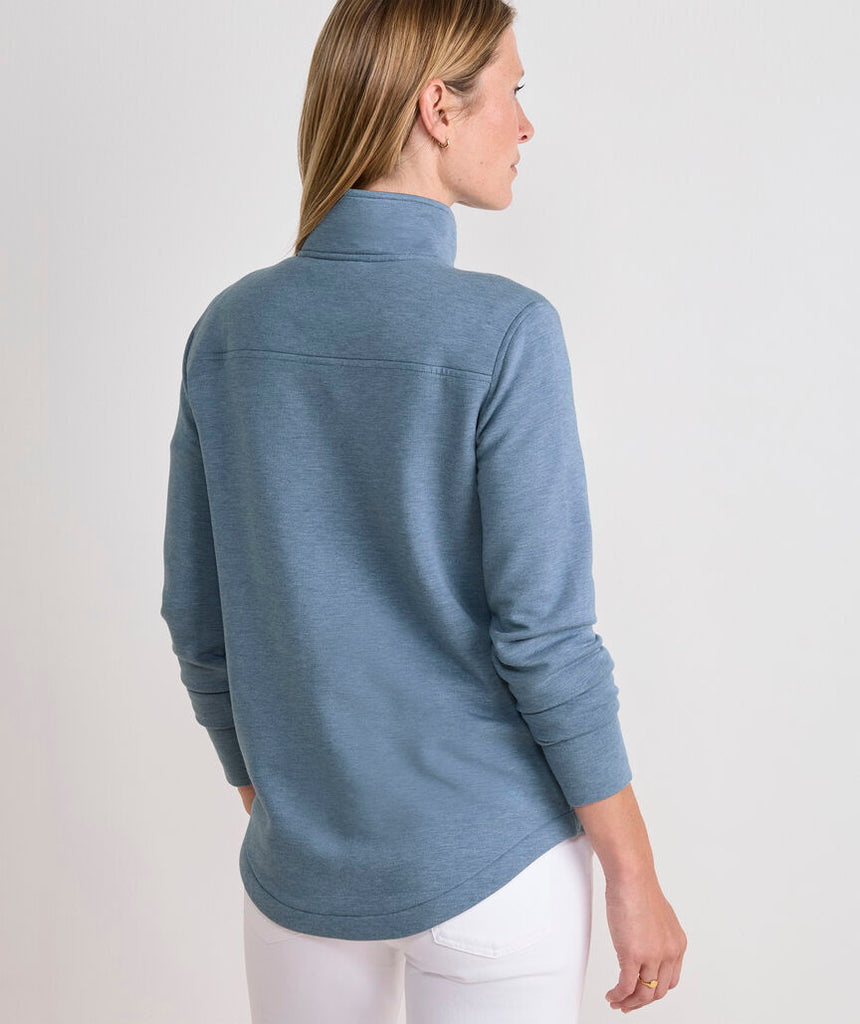 Vineyard Vines Women's Dreamcloth Relaxed Shep Shirt