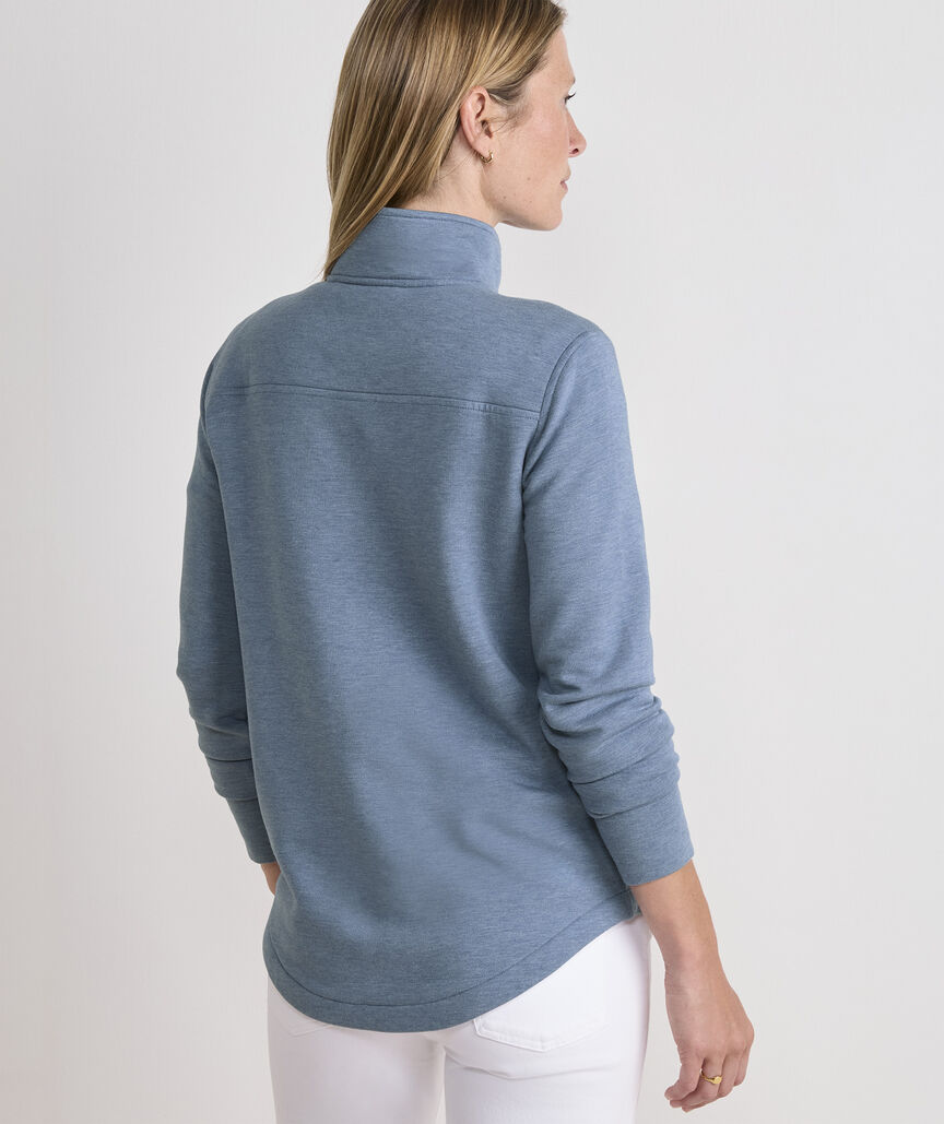 Vineyard Vines Women's Dreamcloth Relaxed Shep Shirt