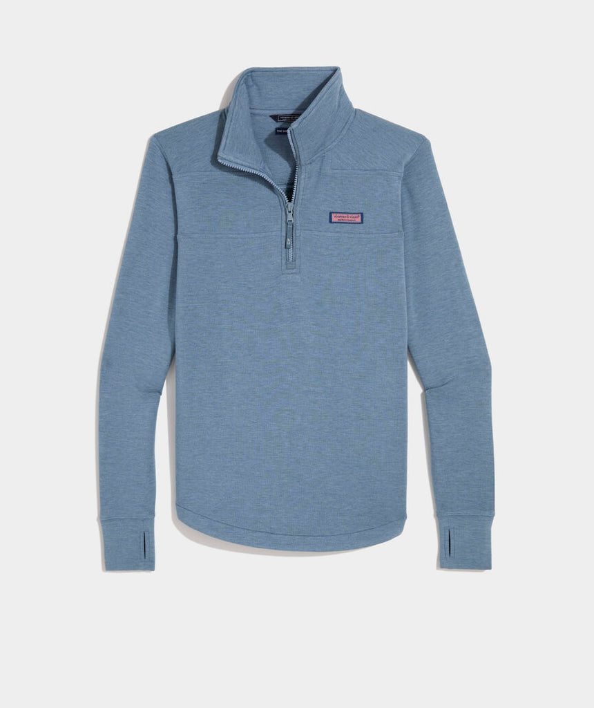 Vineyard Vines Women's Dreamcloth Relaxed Shep Shirt