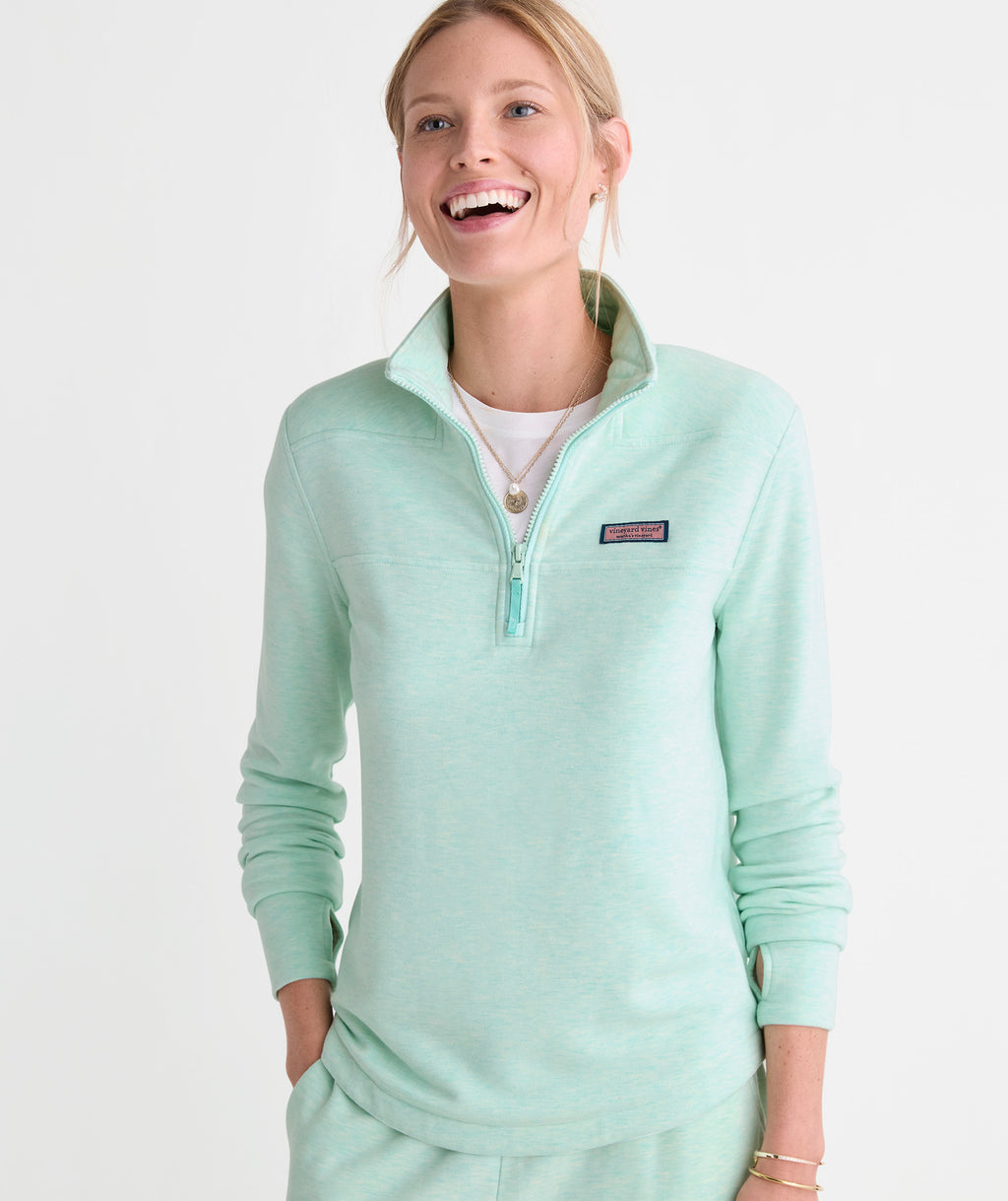 Vineyard Vines Women's Dreamcloth Relaxed Shep Shirt