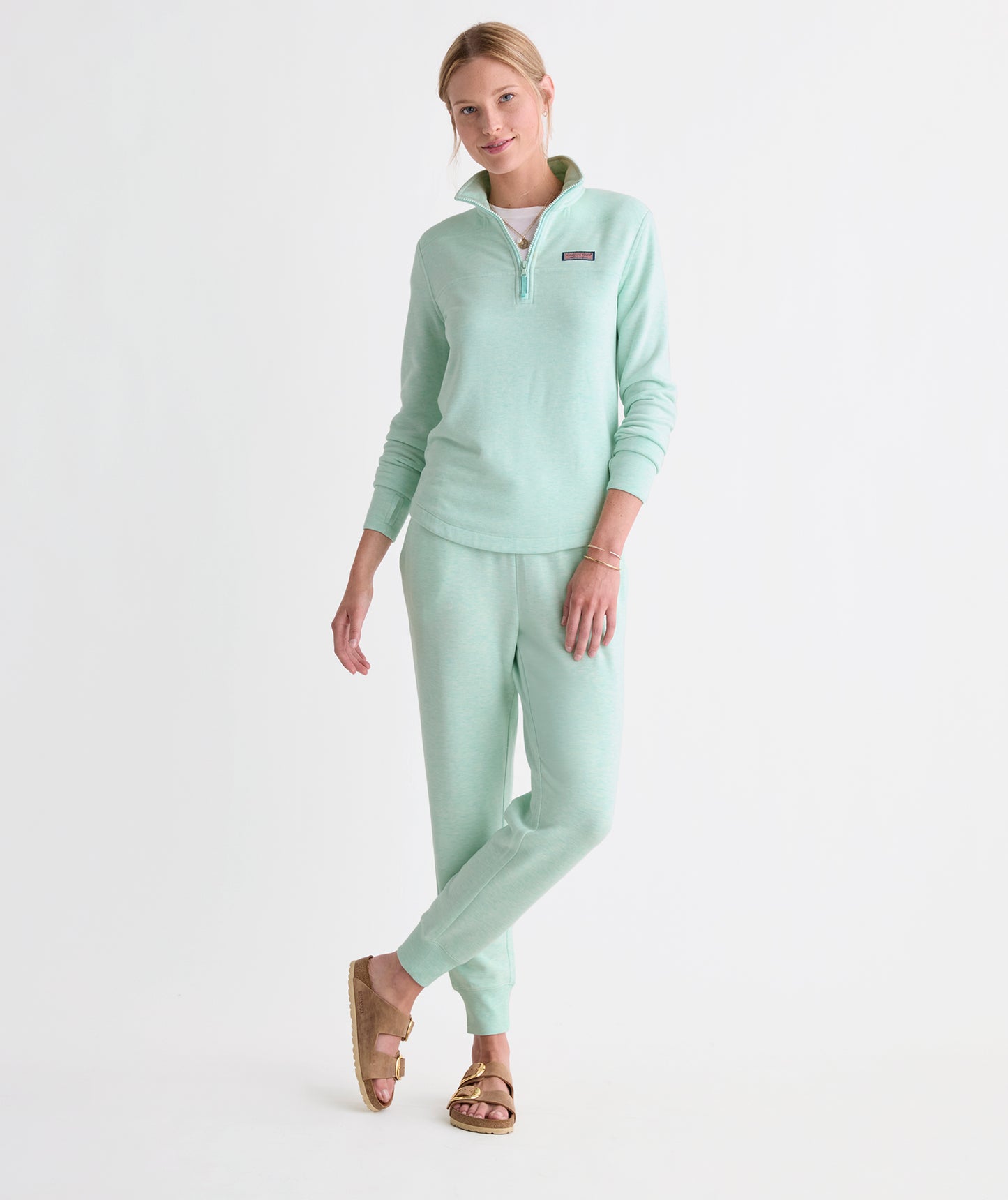 Vineyard Vines Women's Dreamcloth Relaxed Shep Shirt