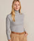 Vineyard Vines Heritage Rib Turtleneck