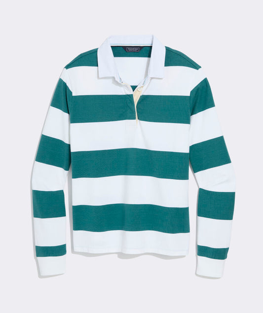Vineyard Vines Heritage Striped Rugby Shirt