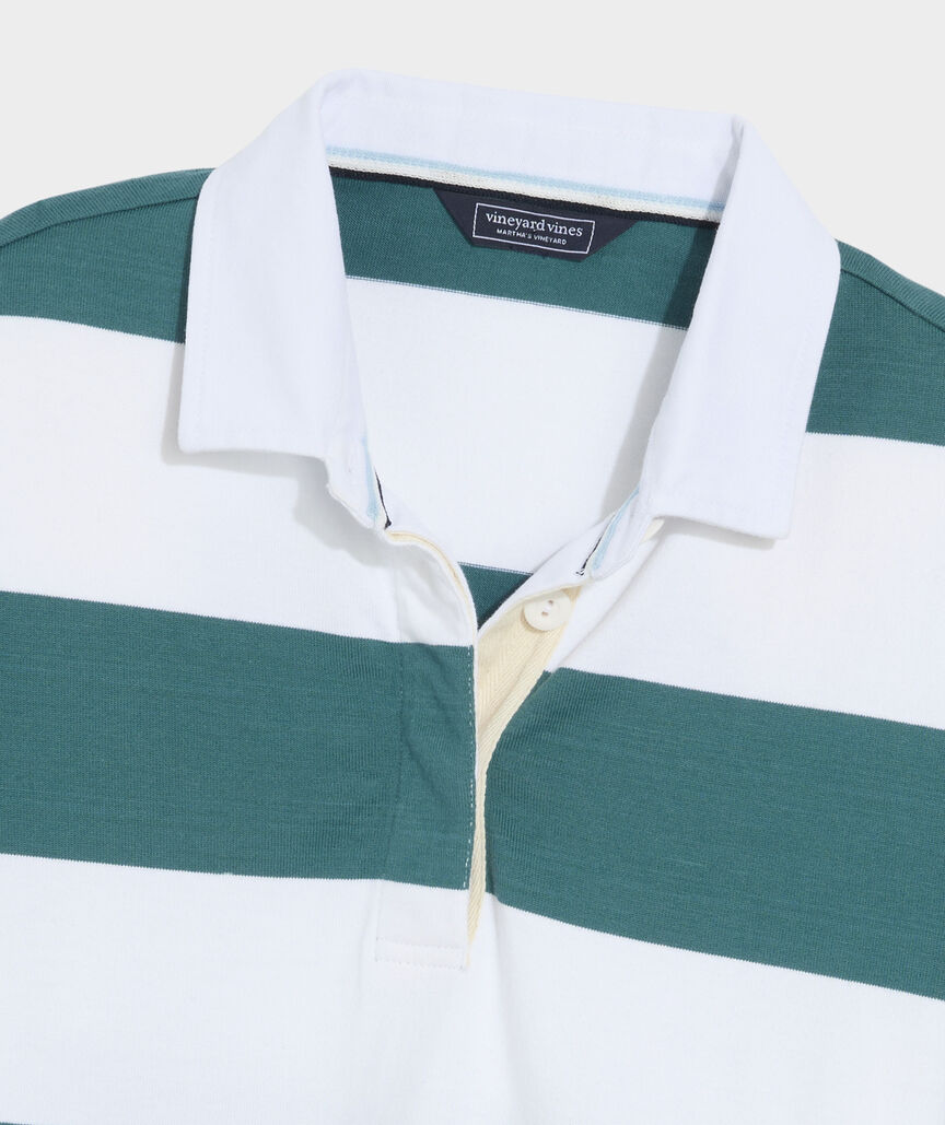 Vineyard Vines Heritage Striped Rugby Shirt