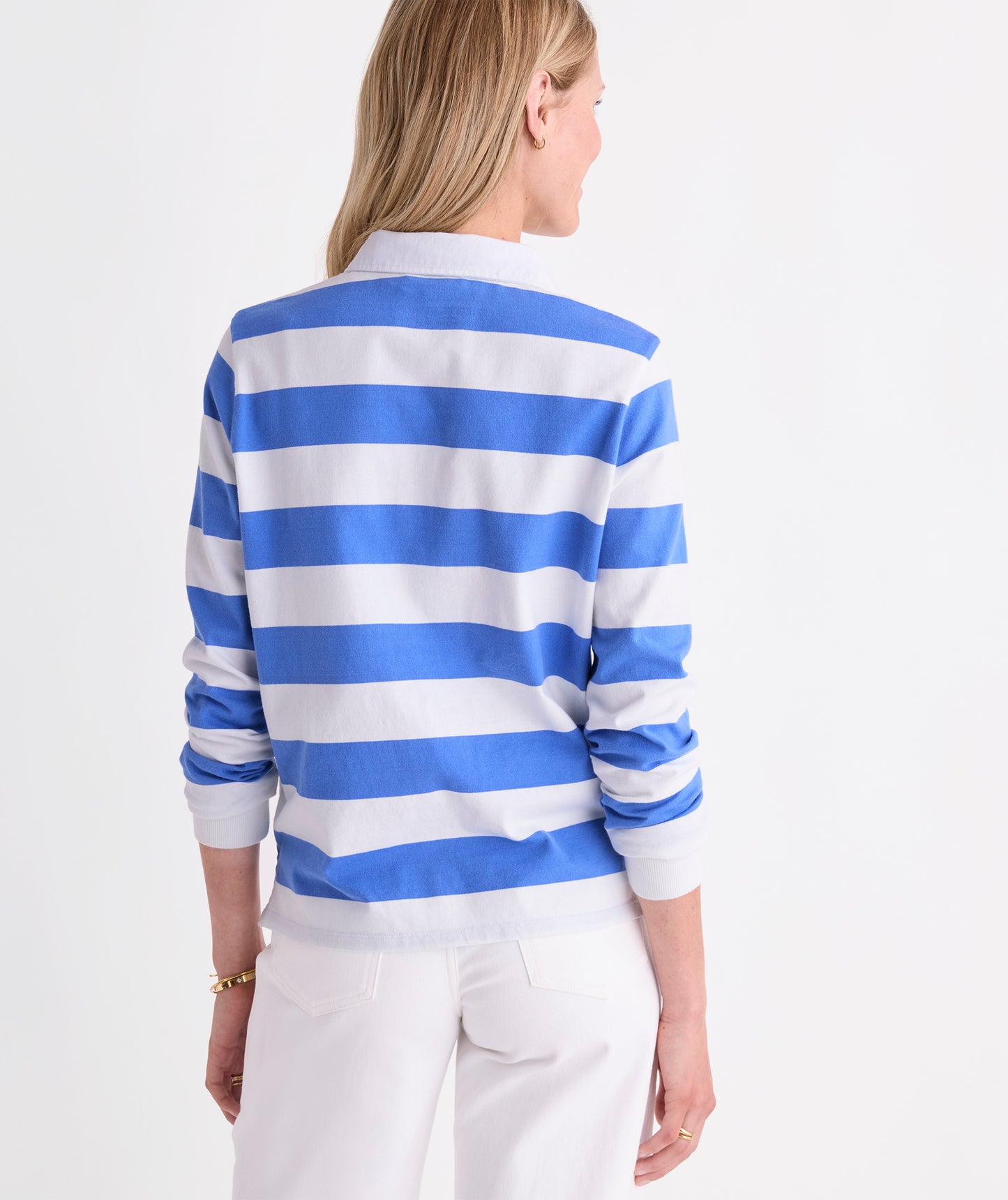 Vineyard Vines Heritage Striped Rugby Shirt
