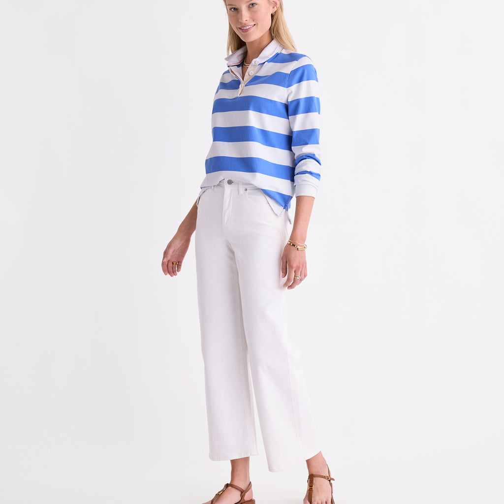 Vineyard Vines Heritage Striped Rugby Shirt