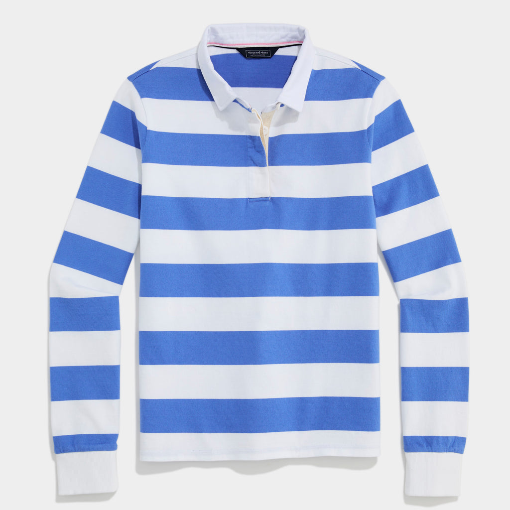 Vineyard Vines Heritage Striped Rugby Shirt