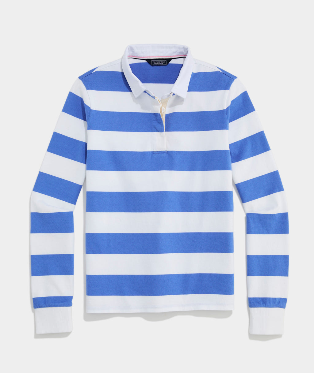 Vineyard Vines Heritage Striped Rugby Shirt
