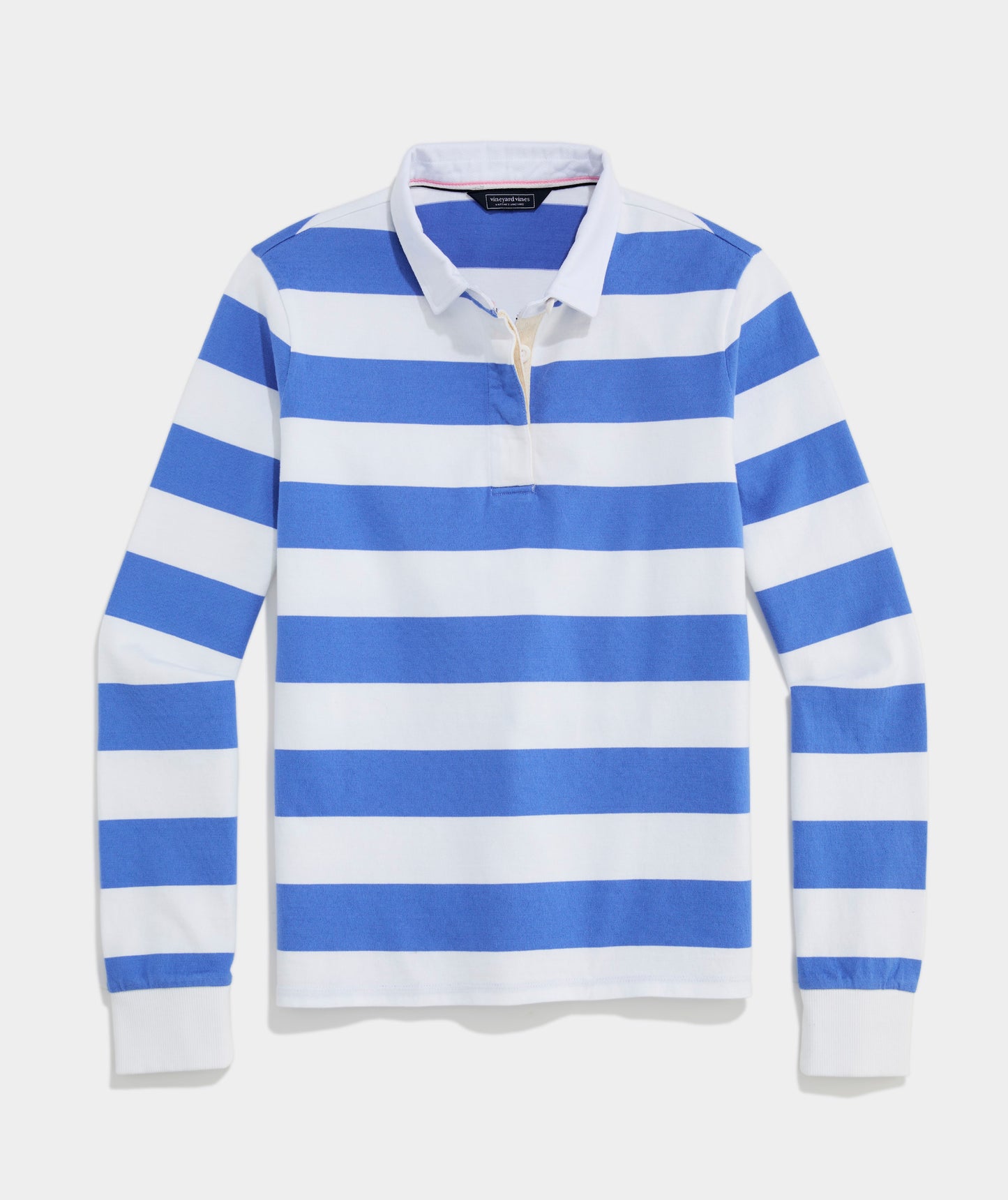 Vineyard Vines Heritage Striped Rugby Shirt