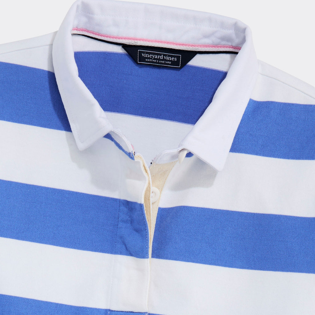 Vineyard Vines Heritage Striped Rugby Shirt