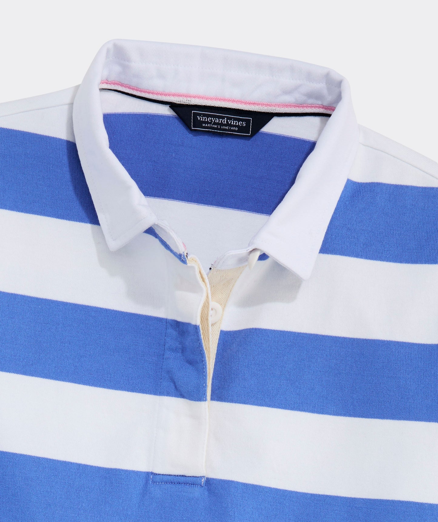 Vineyard Vines Heritage Striped Rugby Shirt