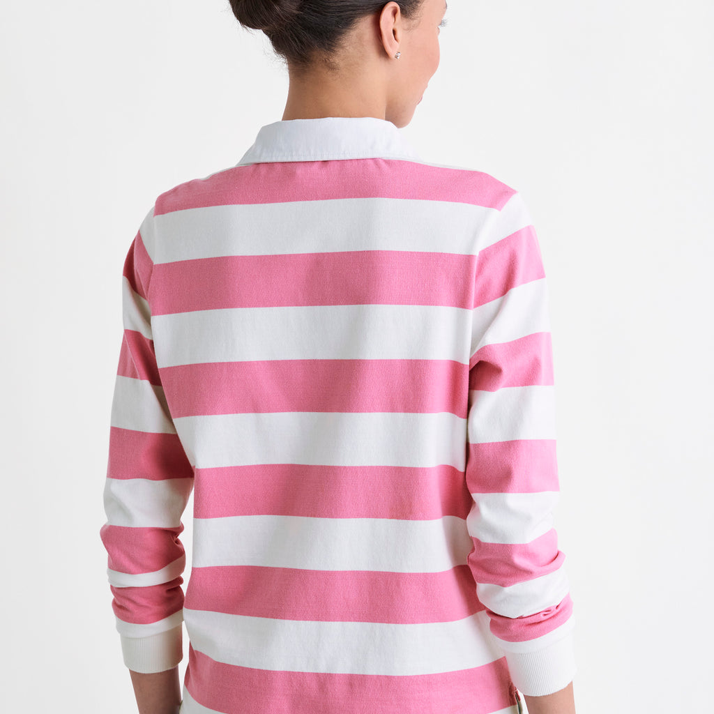Vineyard Vines Heritage Striped Rugby Shirt