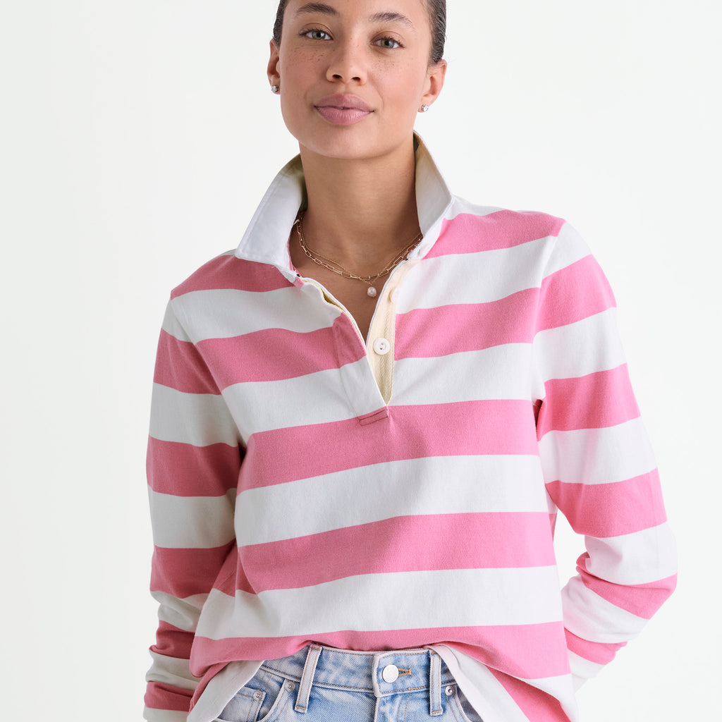 Vineyard Vines Heritage Striped Rugby Shirt