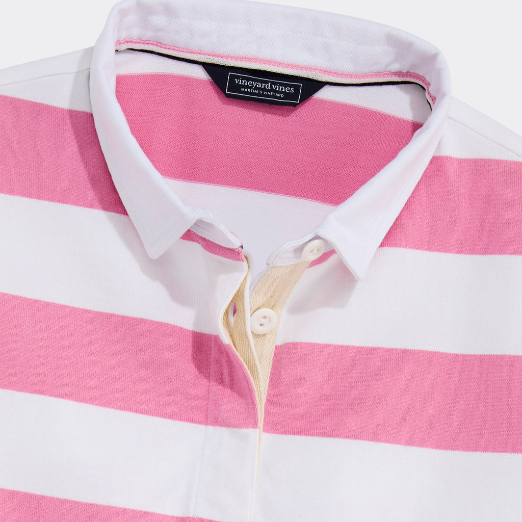 Vineyard Vines Heritage Striped Rugby Shirt