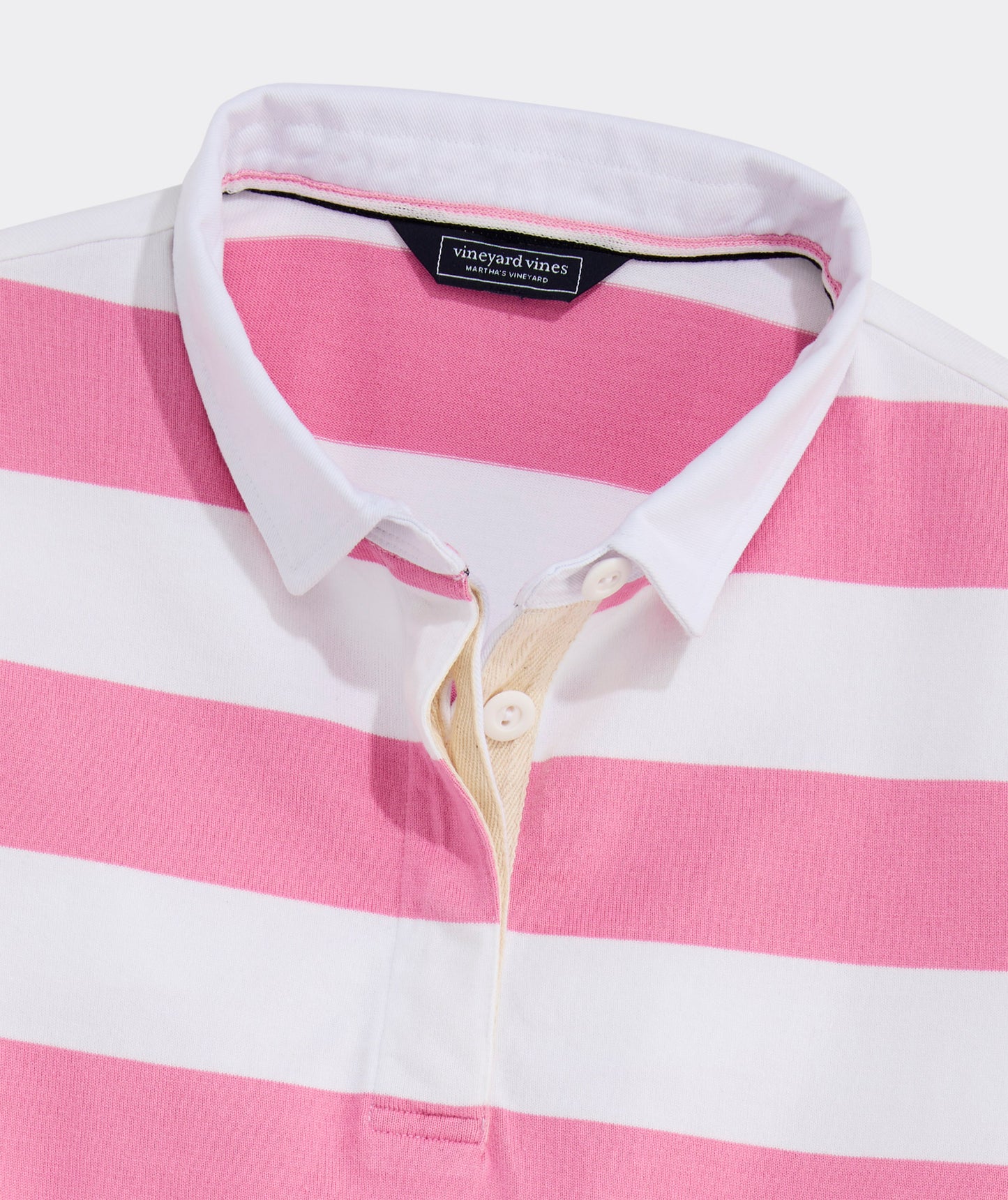 Vineyard Vines Heritage Striped Rugby Shirt