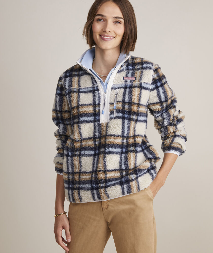 Vineyard Vines Plaid SuperShep™