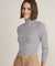 Vineyard Vines Striped Heritage Rib Turtleneck