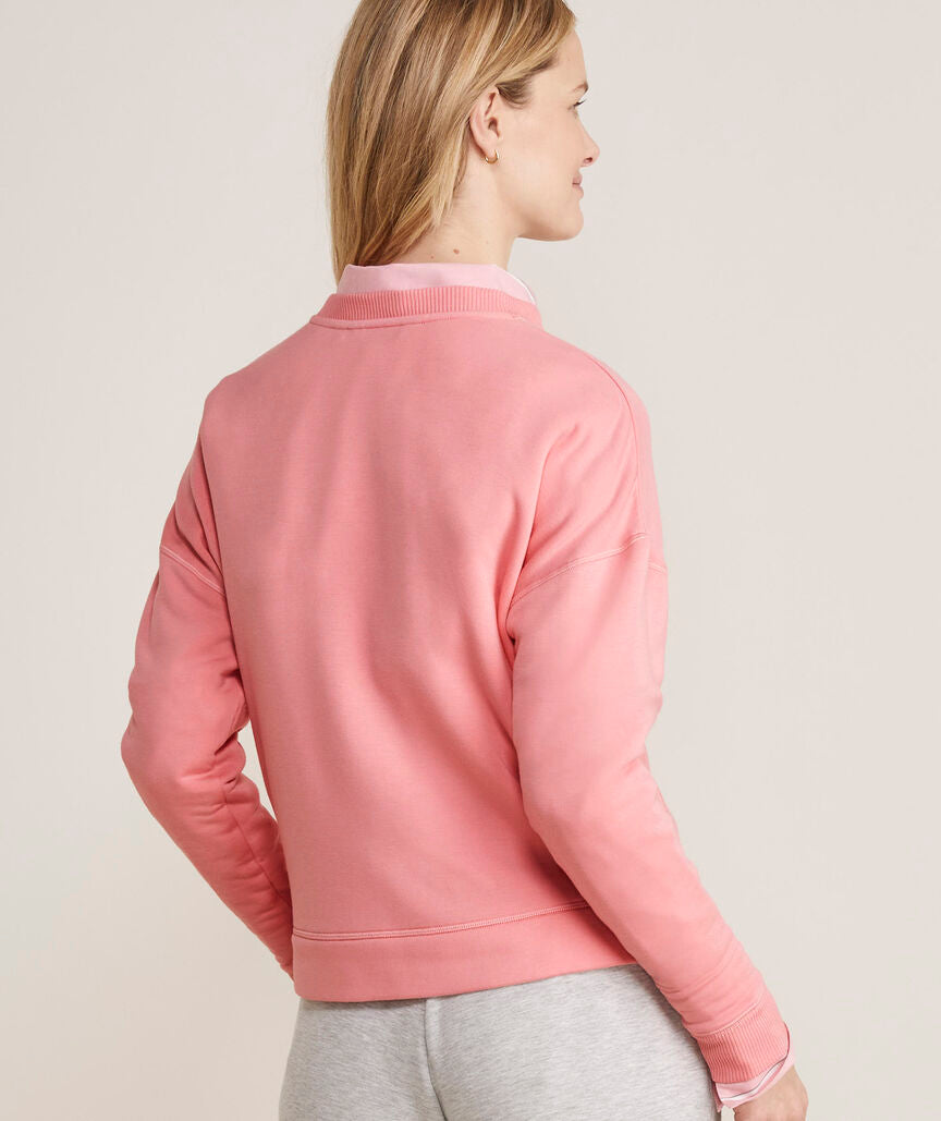 Vineyard vines dreamcloth online sweatshirt