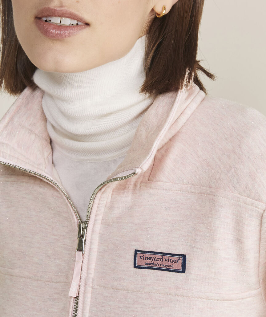 Vineyard Vines Dreamcloth® Shimmer Relaxed Shep Shirt™