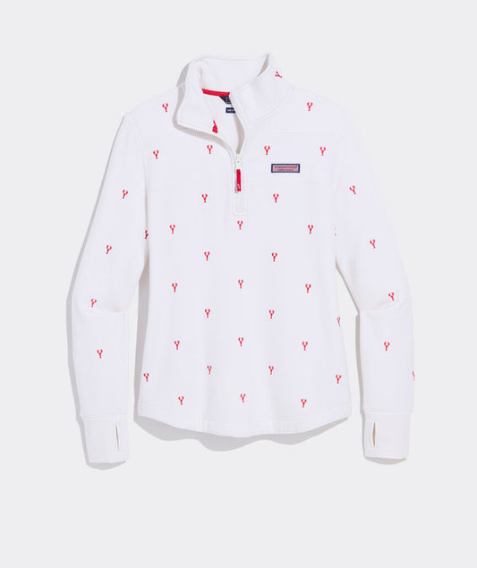 Vineyard Vines Dreamcloth® Embroidered Relaxed Shep Shirt®