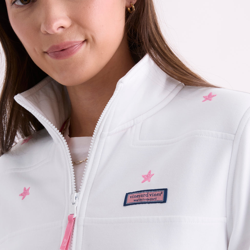 Vineyard Vines Dreamcloth® Embroidered Shep Shirt®