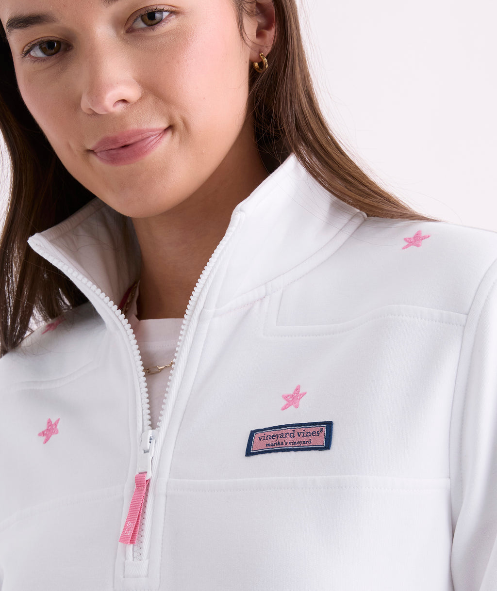 Vineyard Vines Dreamcloth® Embroidered Shep Shirt®