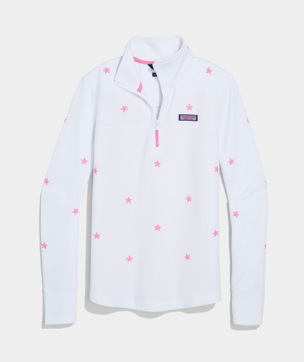 Vineyard Vines Dreamcloth® Embroidered Shep Shirt®