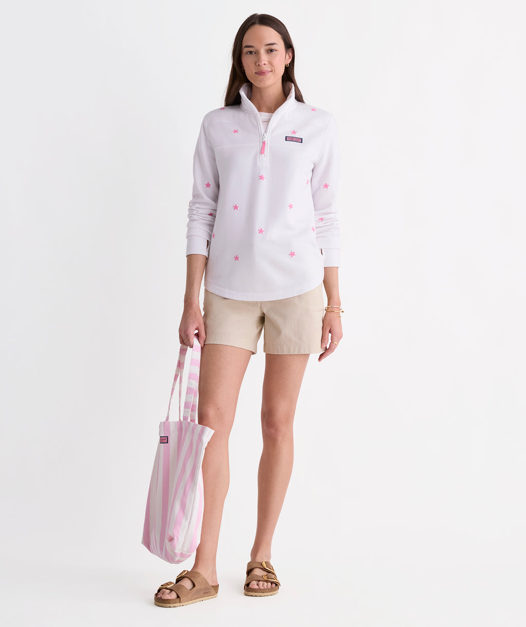 Vineyard Vines Dreamcloth® Embroidered Shep Shirt®