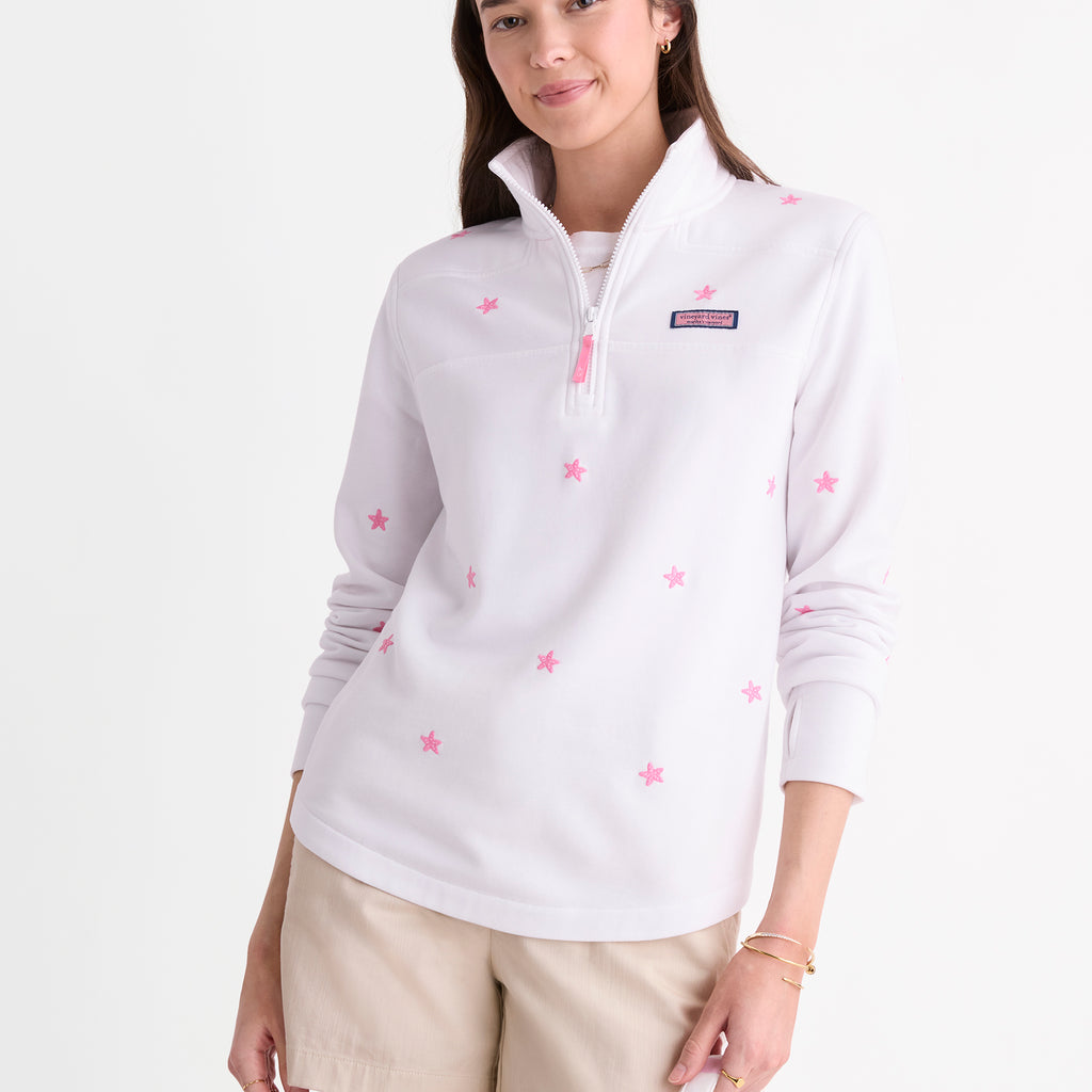 Vineyard Vines Dreamcloth® Embroidered Shep Shirt®