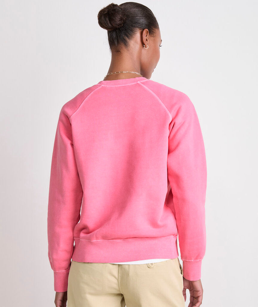 Vineyard Vines Graphic Terry Crewneck Sweatshirt