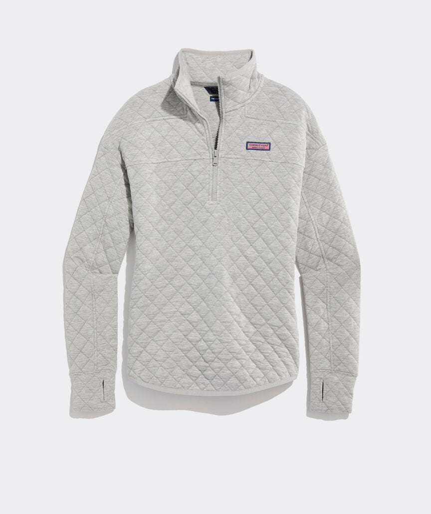 Vineyard Vines Diamond Quilted Dreamcloth® Shep Shirt™