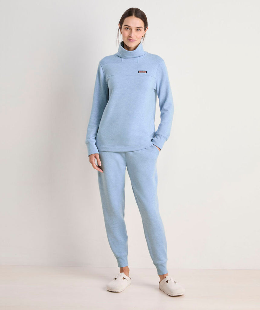 Vineyard Vines Dreamcloth® Funnel-Neck Shep Shirt®