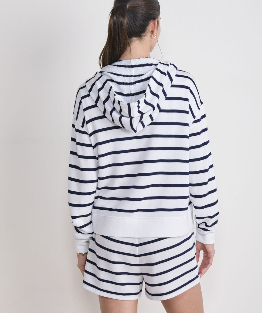 Vineyard Vines Beachy Terry Hoodie