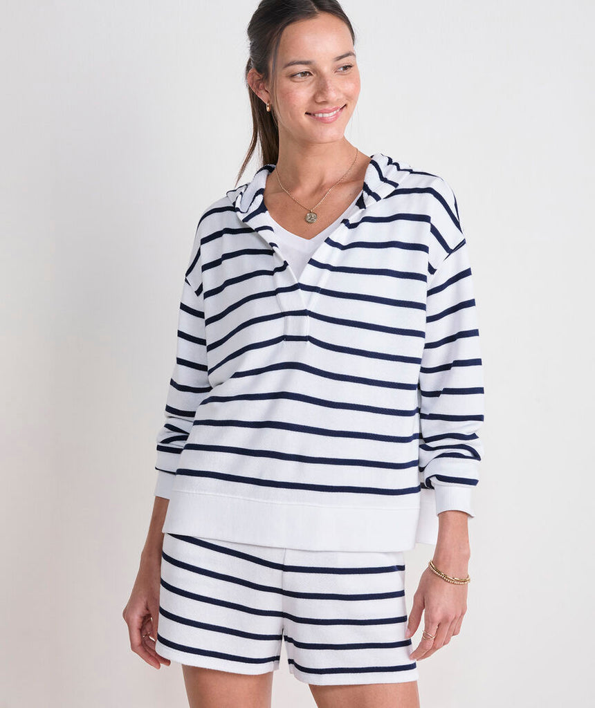Vineyard Vines Beachy Terry Hoodie