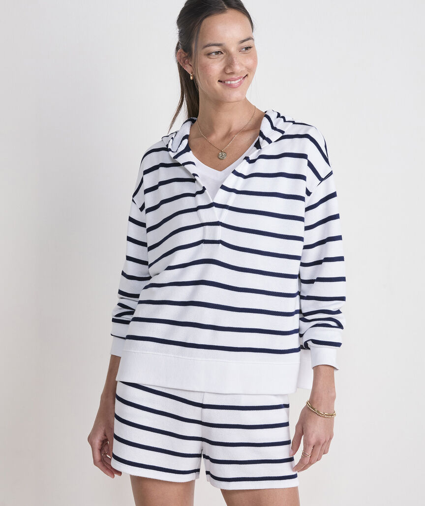 Vineyard Vines Beachy Terry Hoodie