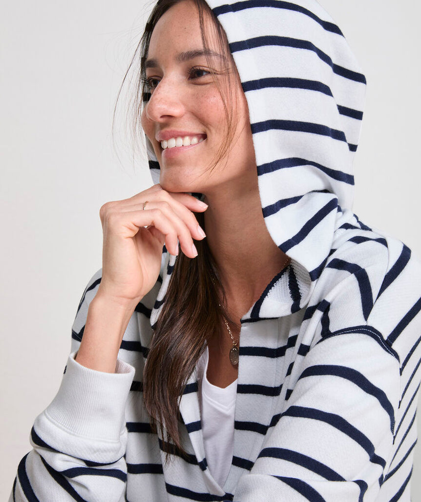 Vineyard Vines Beachy Terry Hoodie