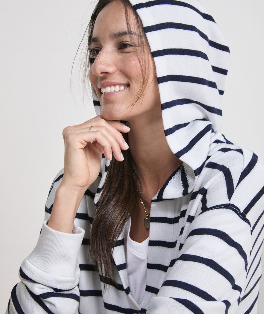 Vineyard Vines Beachy Terry Hoodie