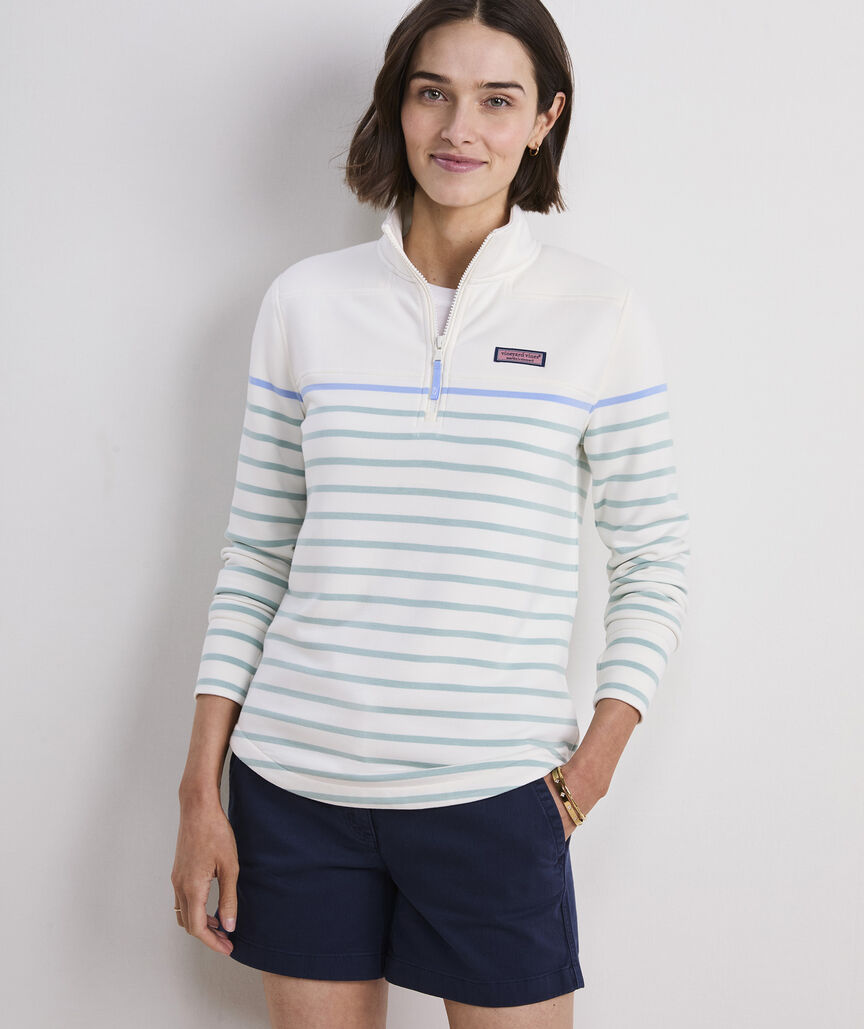 Vineyard Vines Dreamcloth® Striped Relaxed Shep Shirt®